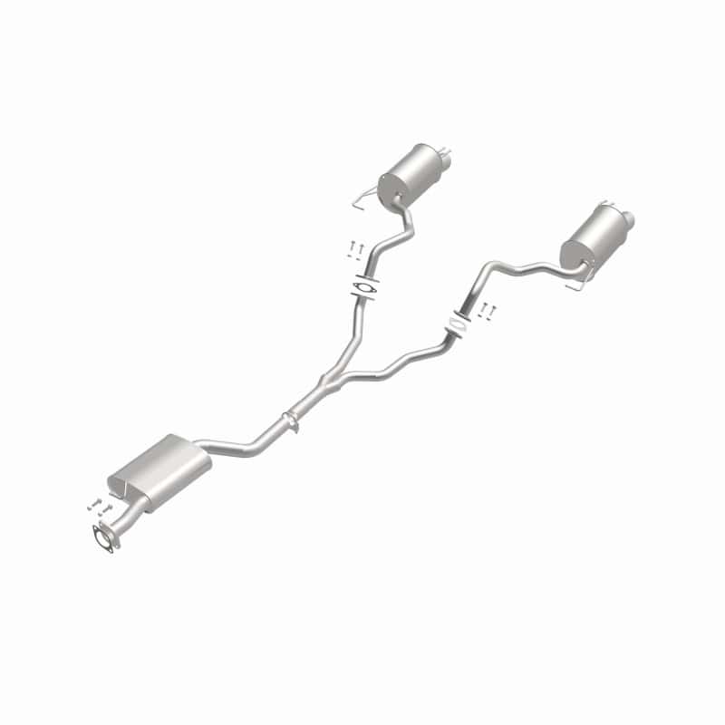 Magnaflow — BRExhaust 07-09 Hyundai Santa Fe 3.3L Exhaust Kit
Exhaust Kit - view 24