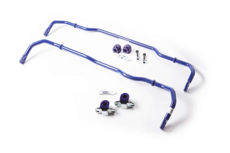 Superpro — SuperPro VW MK5/MK6 Fwd Golf & Gti Front & Rear Sway Bar Kit
Sway Bar - view 2