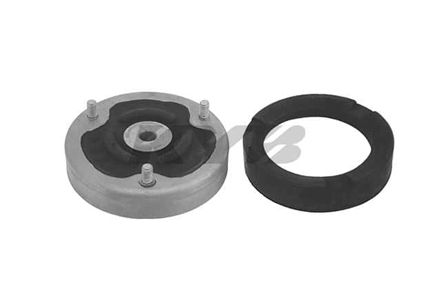 KYB — KYB Shocks & Struts Strut Mount Rear 08-10 BMW 528i/528xi
Strut Mount Kit
Mount Kit - view 4