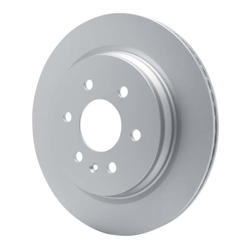 DFC — DFC 23-26 Acura Zdx Rear GEOSPEC Coated Rotor - view 3