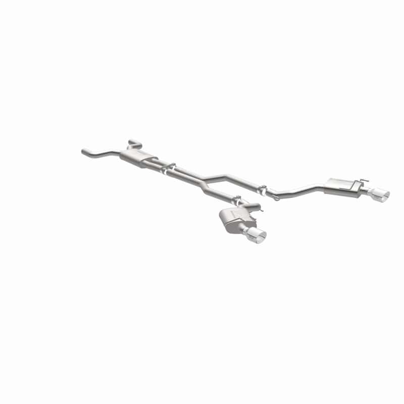 Magnaflow — MagnaFlow 10-11 Camaro 6.2L V8 2.5 inch Street Series Stainless Cat Back Performance Exhaust
Cat-Back - view 20