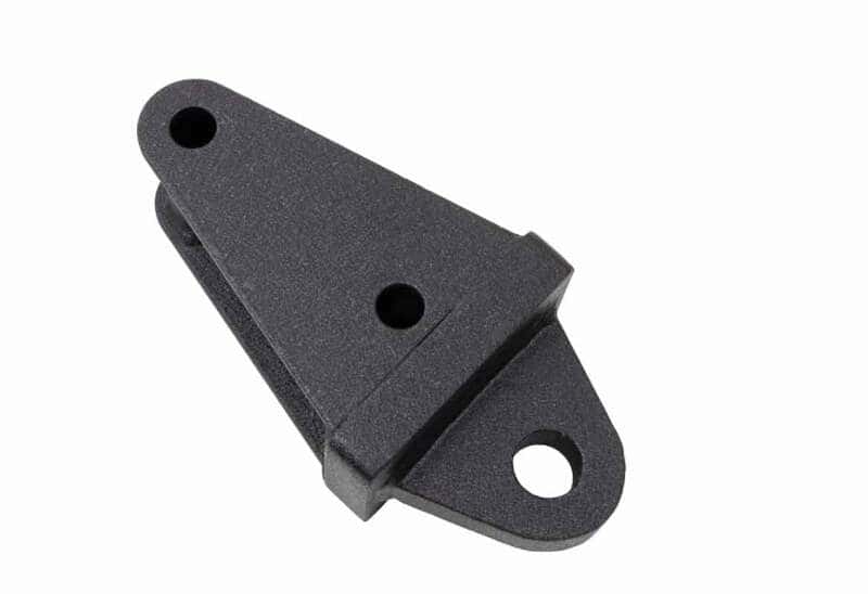 Fishbone Offroad — Fishbone Offroad 07-18 JK Wrangler Rubicon and Unlimited Jeep JK Rear D-Ring Frame Mounts - view 4