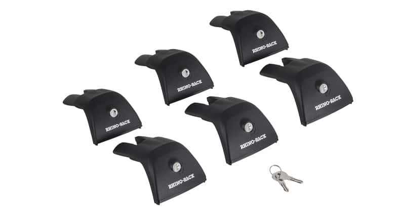 Rhino-Rack — Rhino-Rack RVH Leg - High Locking - 6 pcs - view 1