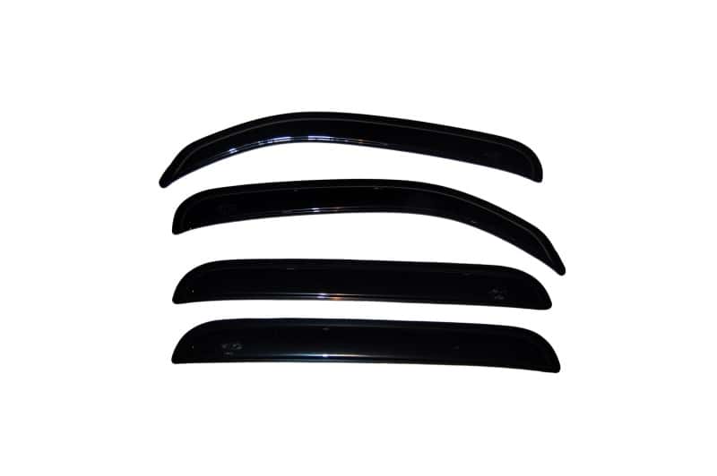 AVS — AVS 06-11 Chevy HHR Ventvisor Outside Mount Window Deflectors 4pc - Smoke
Side Window Vent
VENTVISOR 4PC - view 4