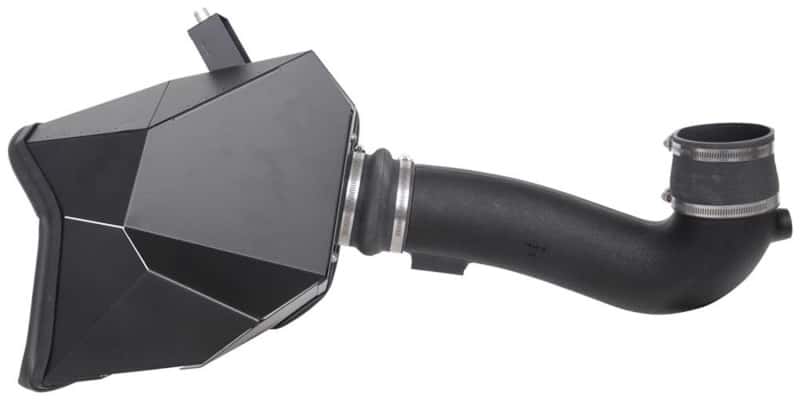 K&N Engineering — K&N 2019+ Chevrolet 1500 5.3L / 6.2L V8 F/I AirCharger Performance Intake System
Performance Air Inta
Air Intake System - view 4