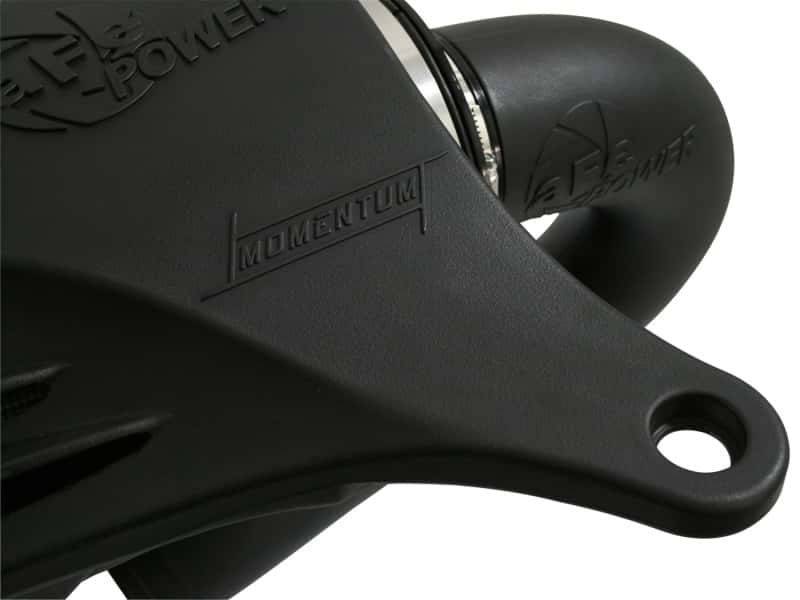 aFe — aFe MagnumFORCE Intake Stage-2 Si Pro Dry S BMW 328i (F30) 2012-15 L4 2.0L Turbo N20
Momentum Intake Kit
AirIntKt - view 5