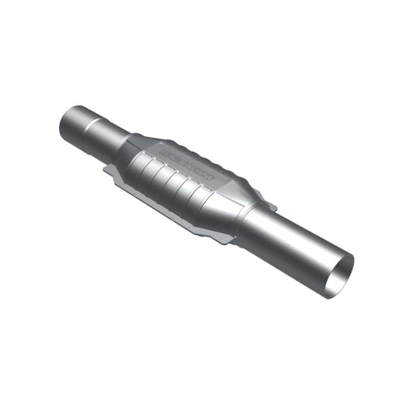 Magnaflow — MagnaFlow Conv DF 92-94 Blazer/Yukon/Suburb
Standard Grade
Standard - view 1