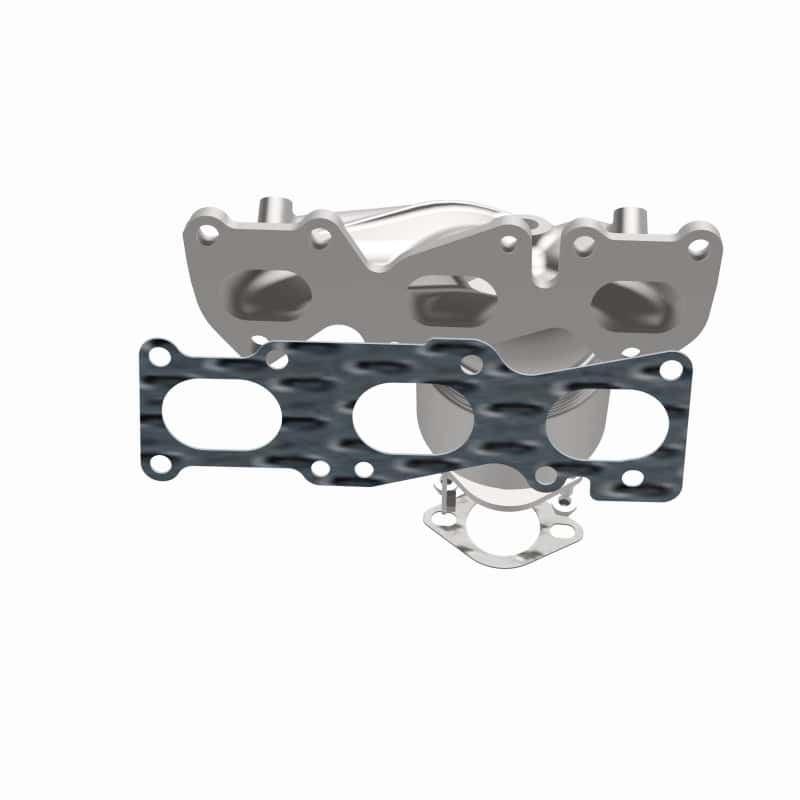 Magnaflow — MagnaFlow Rear Converter Manifold Direct Fit 12-17 Hyundai Azera 3.3L
OEM Grade
OEM - view 25