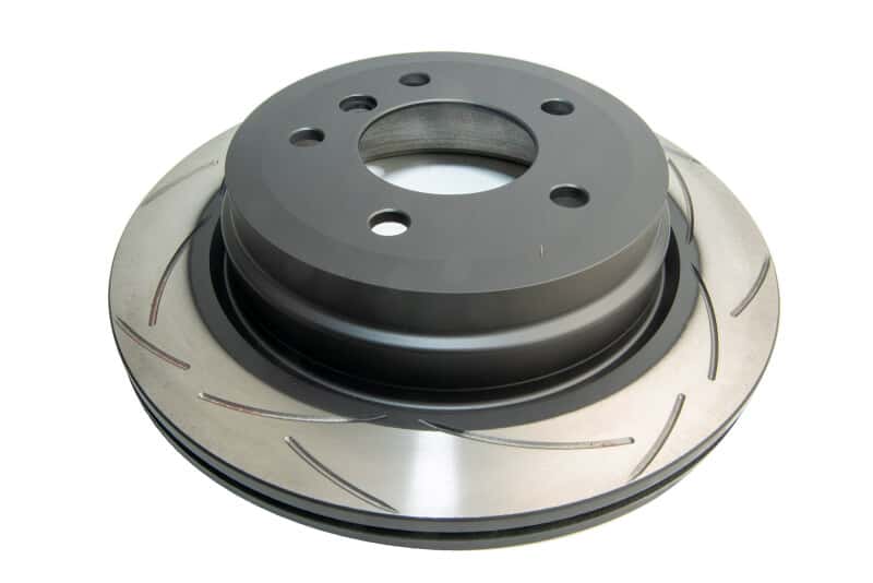 DBA — DBA 07-13 BMW 328i E93 Rear Slotted Street Series Rotor
Brake Rotor
Brake Disc - view 2