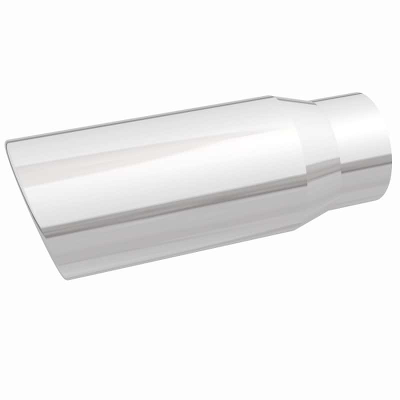 Magnaflow — MagnaFlow Tip 1-Pk Re 5.00 X 13 4.00 Id 15D
Stainless Steel
Exhaust Tip - view 10