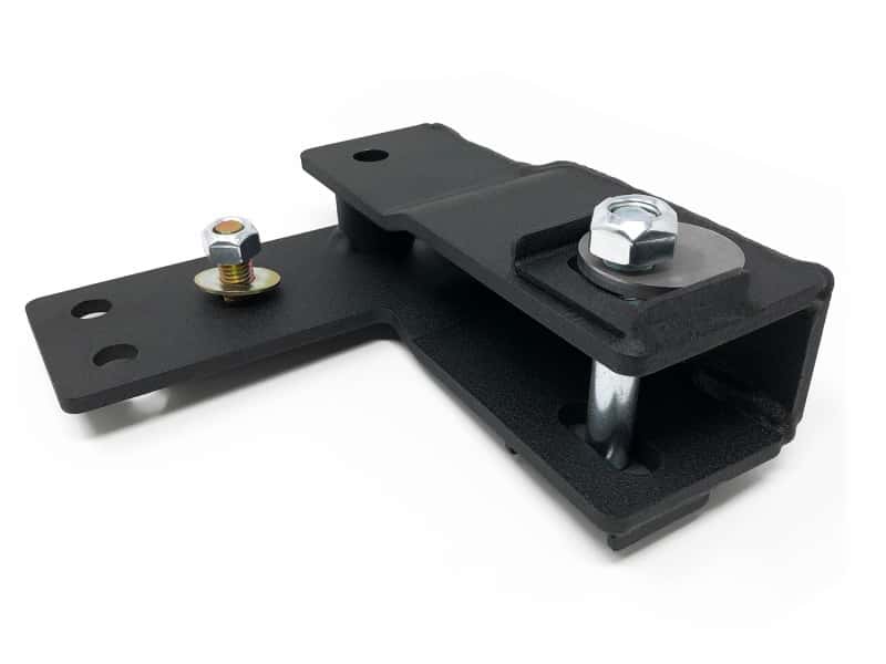Tuff Country — Tuff Country 80-96 Ford F-150 4wd (with 6in Front Lift Kit) Axle Pivot Drop Brackets Pair
Axle Pivot Drop Brac - view 2