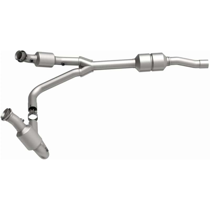 Magnaflow — MagnaFlow Conv DF 02-03 Ram 1500 4.7L
California - view 5