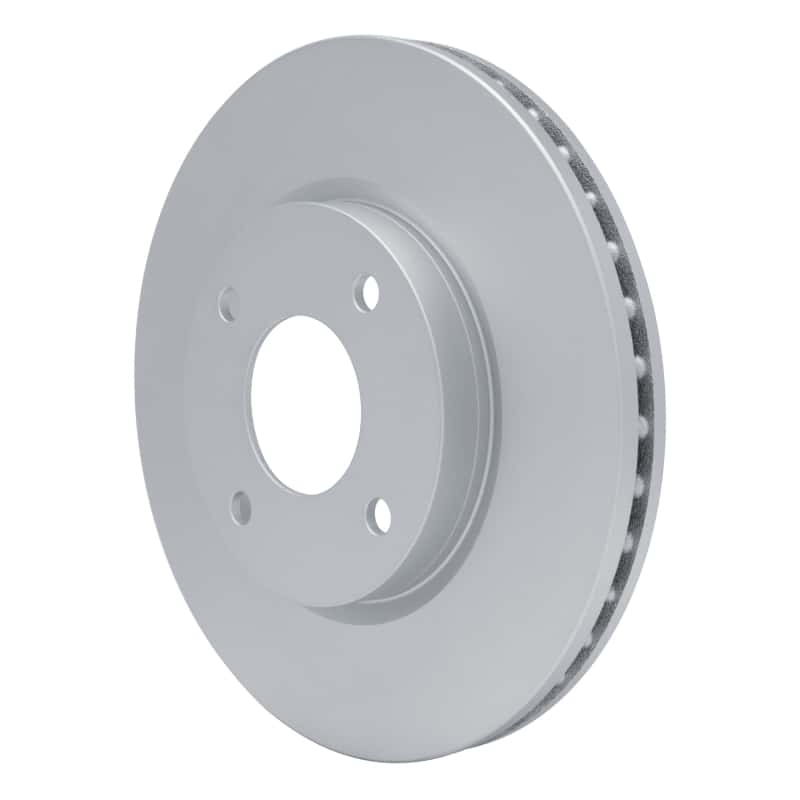DFC — DFC 07-14 Nissan Sentra Front GeoSPEC Coated Rotor
DFC Brake Rotor - view 2