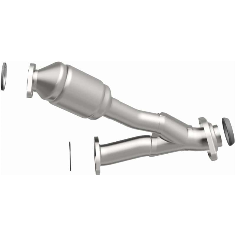 Magnaflow — MagnaFlow Conv DF 01-03 Highlander 3L rr OEM
OEM Grade
OEM - view 5