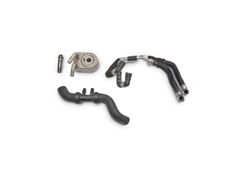 Ford Racing — Ford Racing Mustang BOSS 302 Engine Oil Cooler
Engine Oil Cooler - view 3