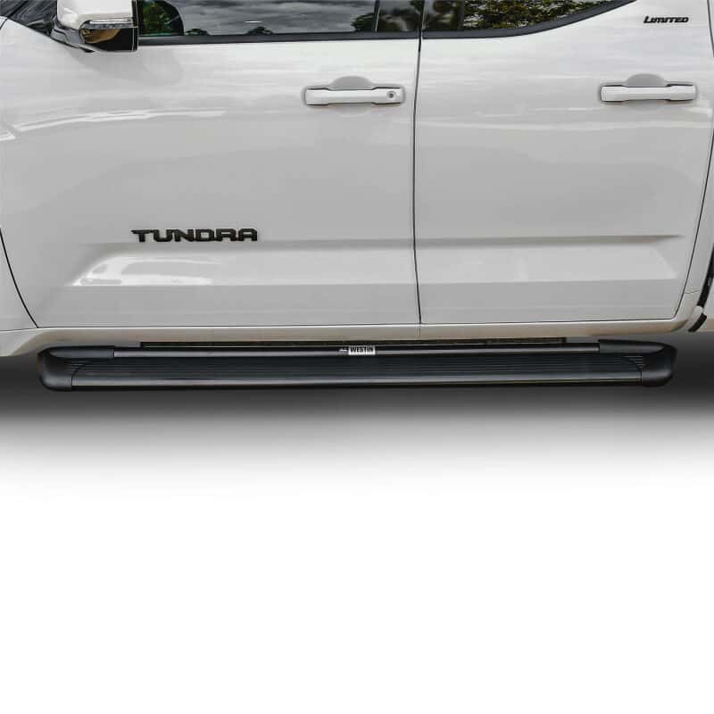 Westin — Westin Sure-Grip Aluminum Running Boards 79 in - Black
Running Boards - view 23