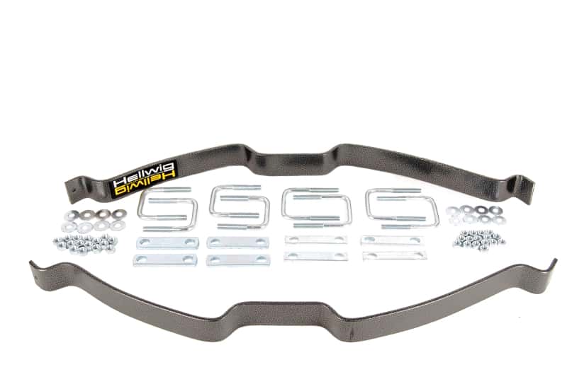 Hellwig — Hellwig 09-14 Ford F-150 2/4WD EZ Level 990 Helper Spring - Up To 2000lbs
EZ-990 HELPER SPRING - view 3