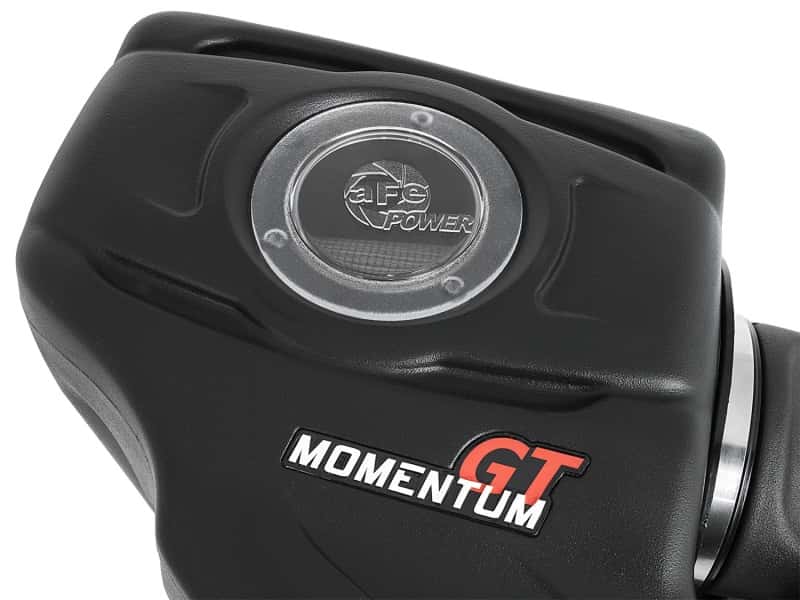 aFe — aFe Momentum GT Pro Dry S Intakes Stage-2 9-16 Audi A4 (B8) L4-2.0L
Momentum GT Intake - view 5