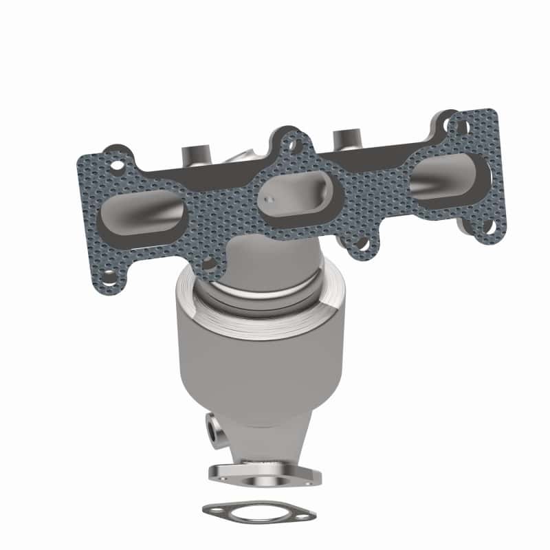 Magnaflow — MagnaFlow Conv. DF 05-06 Hyundai Santa Fe/05-09 Tucson / 05-08 Kia Sportage D/S Manifold
HM Grade
HM - view 24