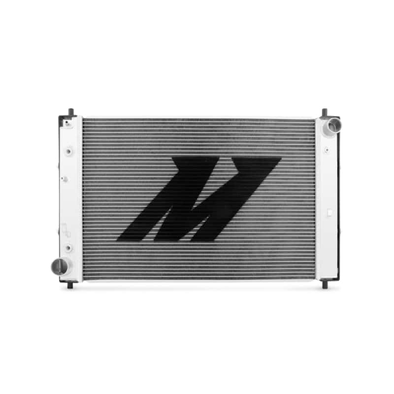 Mishimoto — Mishimoto 97-04 Ford Mustang w/ Stabilizer System Manual Aluminum Radiator - view 11