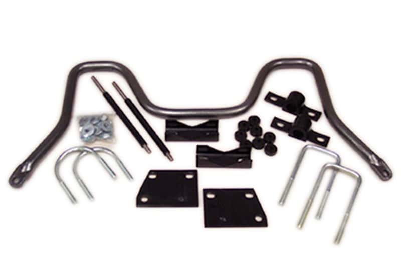 Hellwig — Hellwig 03-08 Dodge Ram 1500/2500 Solid Heat Treated Chromoly 1-1/8in Rear Sway Bar
REAR SWAY BAR - view 1