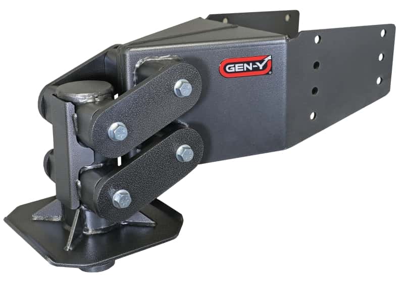GEN-Y Hitch — Gen-Y Executive Torsion-Flex Rhino 5th Wheel King Pin Box (2.5K-4.5K PW)
5th Wheel Pin Box - view 3