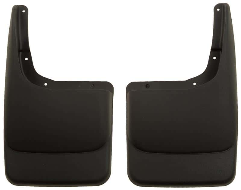 Husky Liners — Husky Liners 04-12 Ford F-150 Custom-Molded Rear Mud Guards (w/o Flares)
Mud Guards - view 2