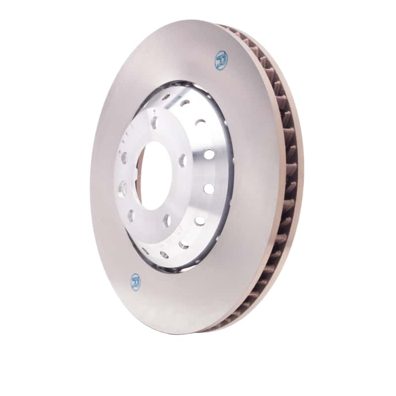 DFC — DFC 11-18 Porsche Cayenne Right Front Hi-Carbon Alloy Geomet Coated Rotor
DFC Brake Rotor - view 2