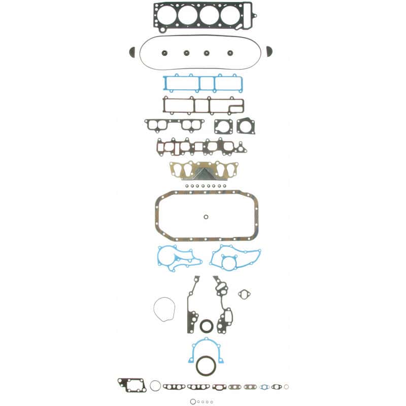 Fel-Pro — Fel-Pro Toyota Pickup 260-1503 Engine Gasket Set - view 2