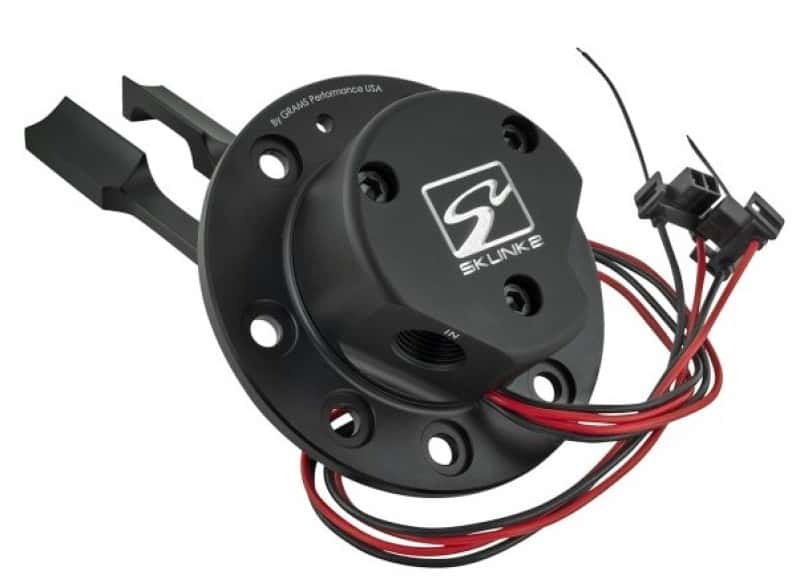 Skunk2 Racing — Skunk2 92-00 Civic/94-01 Integra Dual Fuel Pump Hanger
Fuel Pump Hanger - view 2