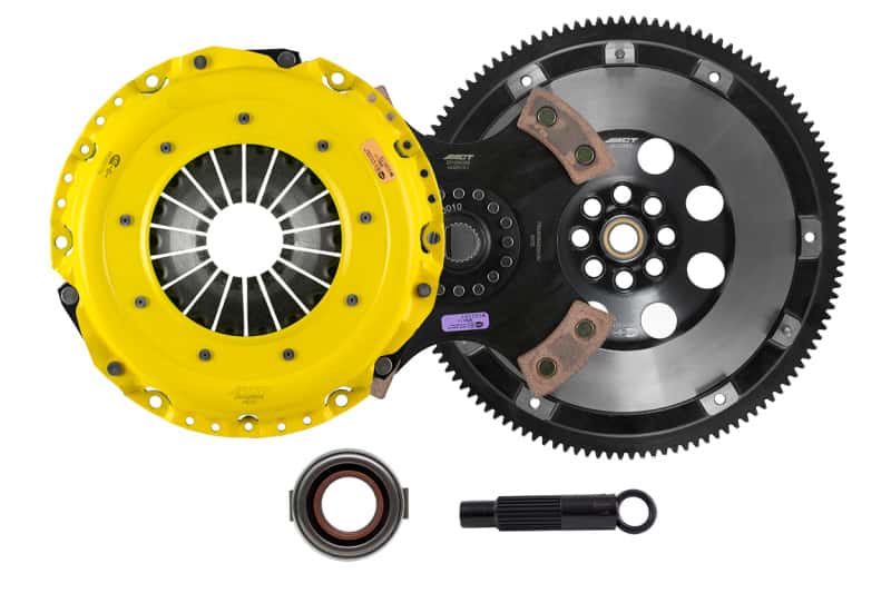 ACT — ACT Acura/Honda J35 HD/Race Rigid 4 Pad Clutch Kit
Clutch Kit - view 1