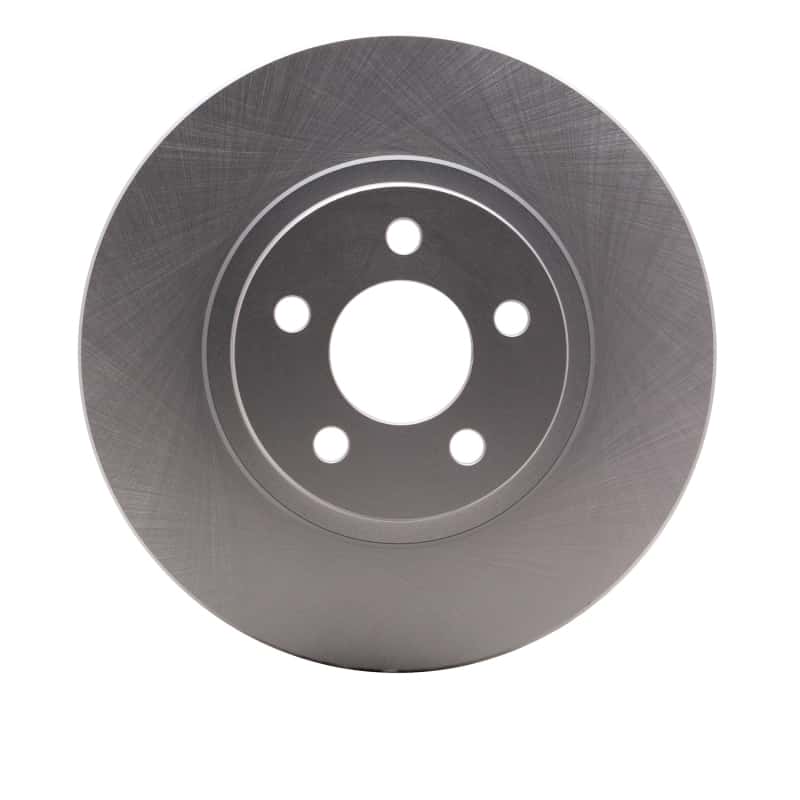 DFC — DFC 01-10 Chrysler PT Cruiser Front GeoSPEC Coated Rotor
DFC Brake Rotor - view 1