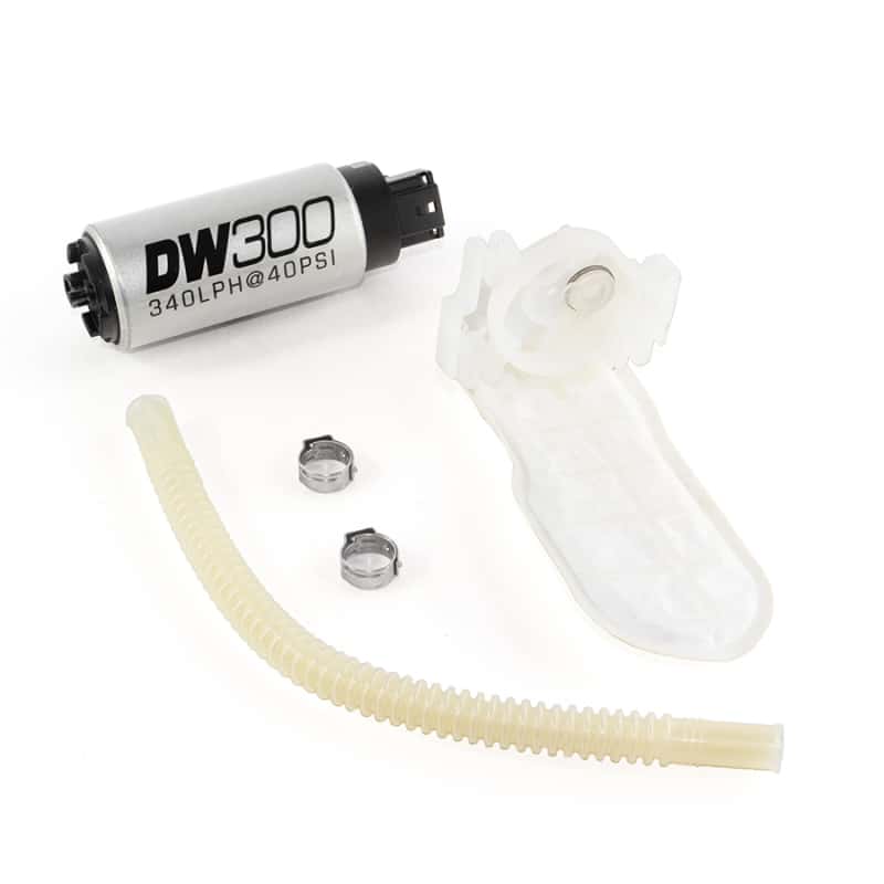 DeatschWerks — DeatschWerks 04-07 Cadillac CTS-V DW300 340 LPH In-Tank Fuel Pump w/ Install Kit - view 2