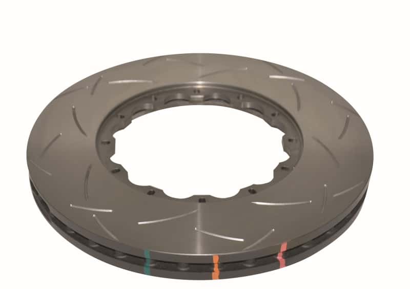 DBA — DBA 09+ Nissan 370Z Sport / Infiniti G37 Sport Fr Slotted 5000 Series REPLACEMENT ROTOR RING ONLY
T3 5000 Repl Rotor
Brake Rotor - view 1