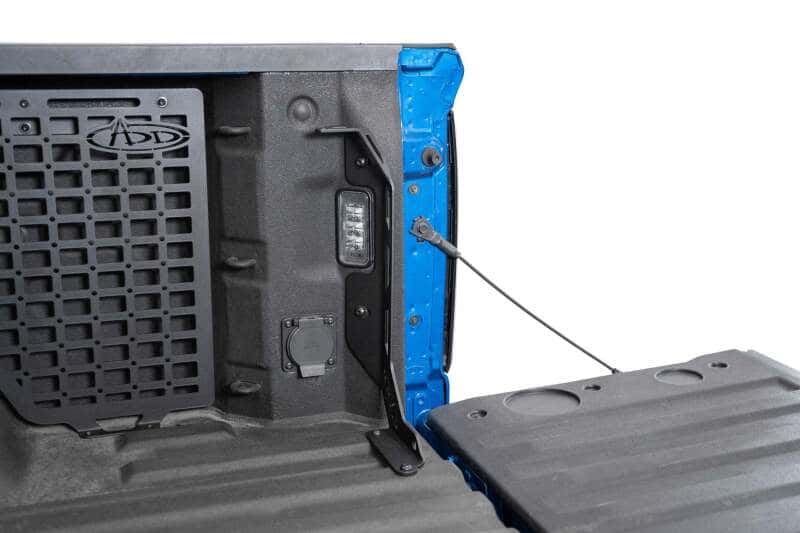 Addictive Desert Designs — Addictive Desert Designs19-24 Chevy/GMC 1500/2500 Bed Channel Stiffener
UnivBedStiffener - view 4