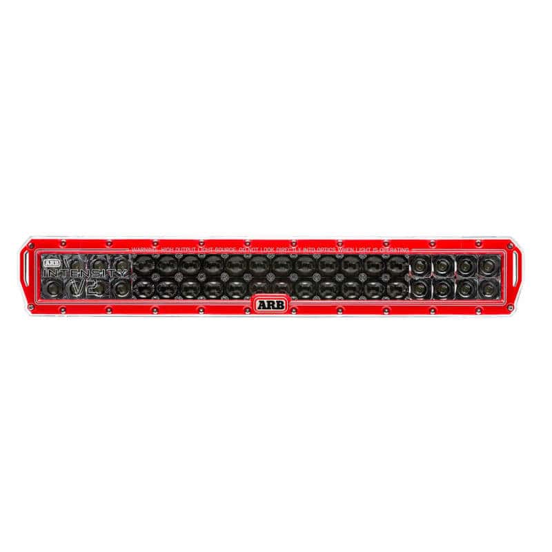 ARB — ARB Intensity V2 Light Bar Combination - view 2