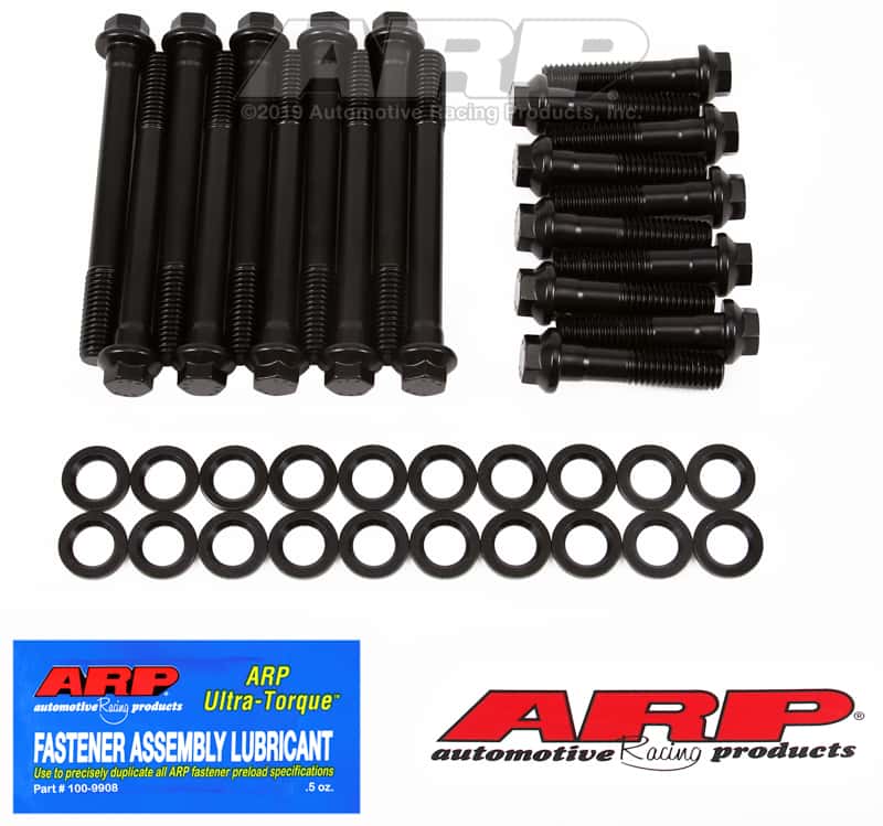 ARP — ARP SB Chrysler w/Edelbrock Magnum Head Bolt Kit - view 1