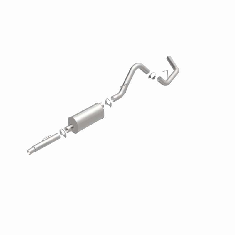 Magnaflow — MagnaFlow BRE Exhaust Kit 11-14 Ford F-150
Exhaust Kit - view 2