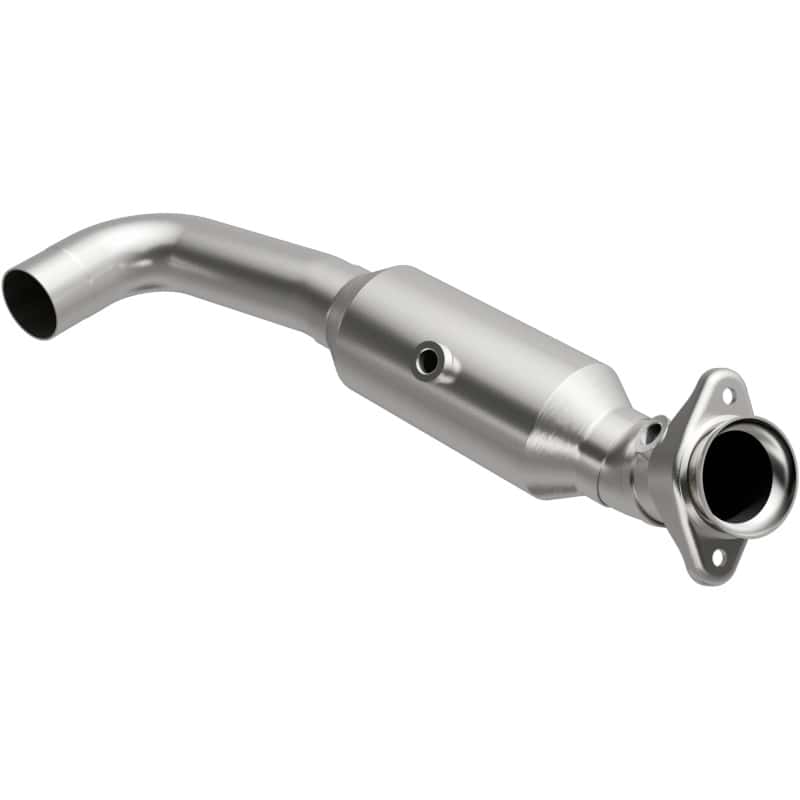 Magnaflow — MagnaFlow Left Side Converter Direct Fit 15-17 Ford F-150 5.0L
OEM Grade
OEM - view 2