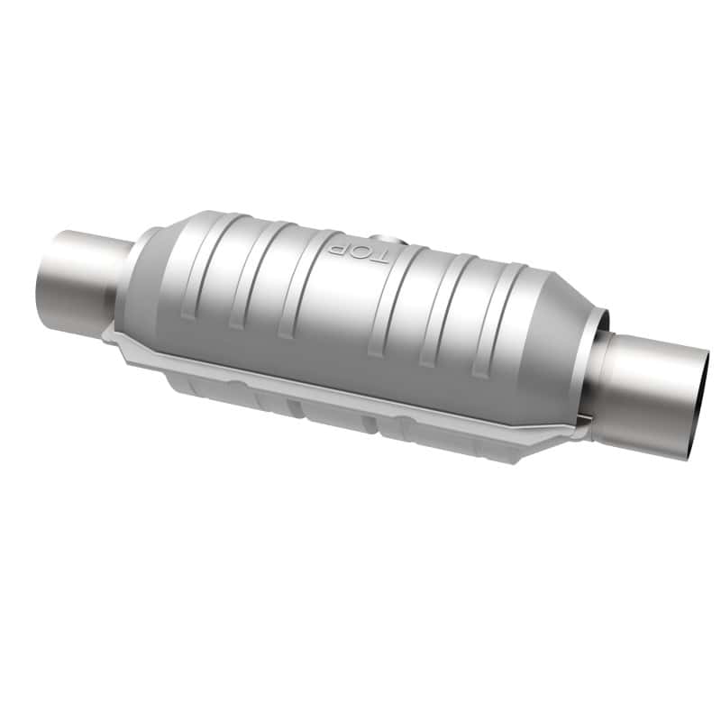 Magnaflow — MagnaFlow Conv Universal 2.50 Midbed O2 Rear CA
California - view 21