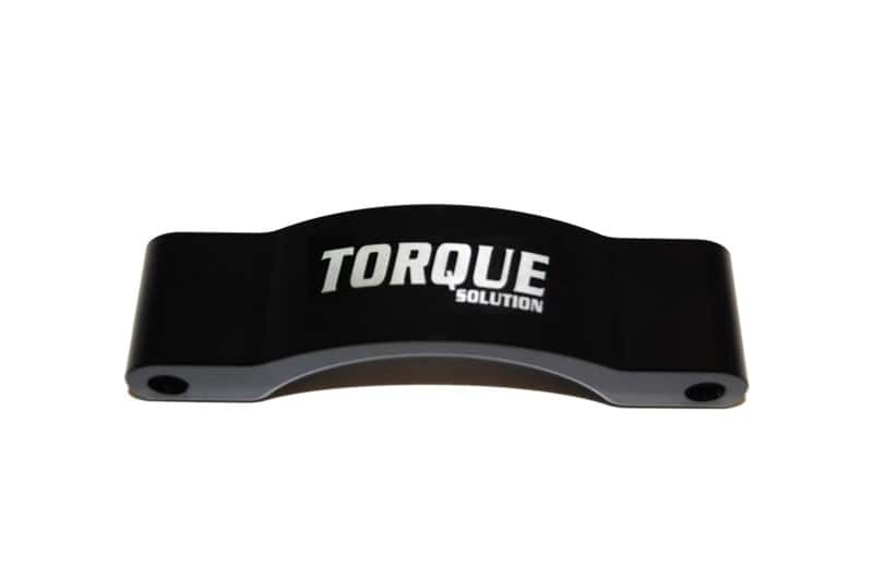 Torque Solution — Torque Solution Billet Timing Belt Guide: Subaru-All Turbo Models (Inc 02-13 WRX/STi) - view 1