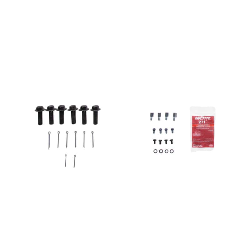 Belltech — Belltech 88-98 Chevy 1500 3in. Drop Spindle Set (Single Piston Brake Setup)
DROP SPINDLE SET - view 3