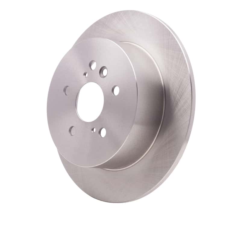 DFC — DFC 08-13 Toyota Highlander Rear Brake Rotor
DFC Brake Rotor - view 2
