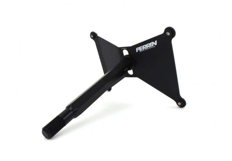 Perrin Performance — PERRIN 18-21 Subaru WRX/STI & 13-20 BRZ / 17-20 Toyota 86 & 13-16 FR-S License Plate Relocation Kit - view 1