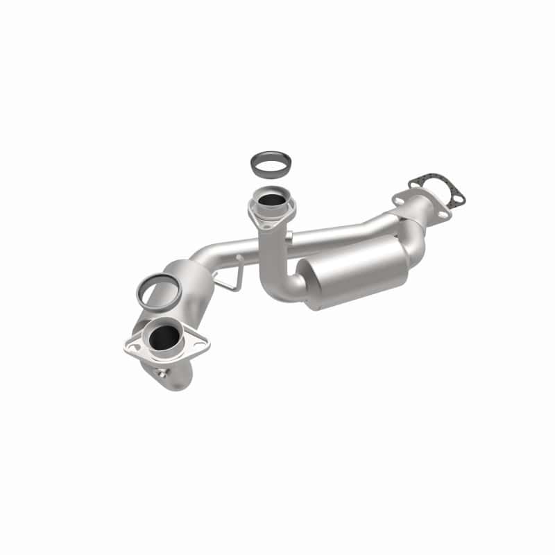 Magnaflow — MagnaFlow Conv DF Taurus 92-95
Standard Grade
Standard - view 27