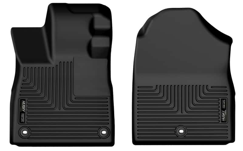 Husky Liners — Husky Liners 2023 Honda Pilot X-Act Contour Black Floor Liners
Floor Liners - view 1