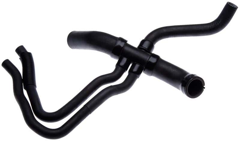 Gates — Gates 02-97 Ford Expedition V8 5.4L Lower Coolant Hose - view 1