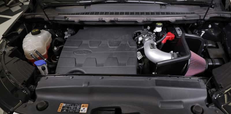 K&N Engineering — K&N 15-18 Ford Edge V6 3.5L F/I High Flow Performance Intake Kit
Performance Air Inta
Air Intake System - view 9