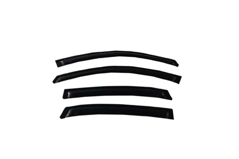 AVS — AVS 06-13 Chevy Impala Ventvisor Outside Mount Window Deflectors 4pc - Smoke
Side Window Vent
VENTVISOR 4PC - view 1