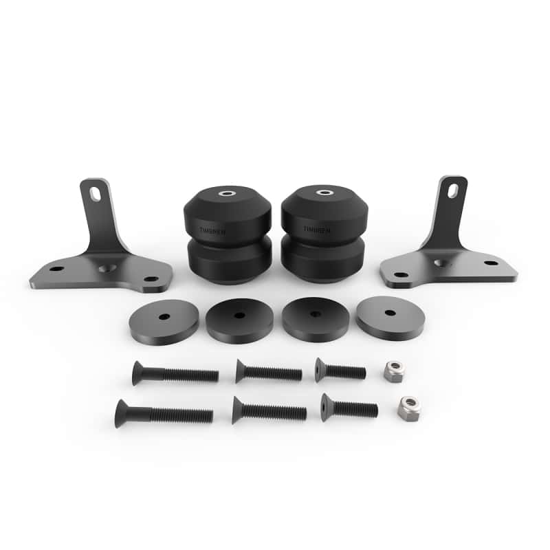Timbren — Timbren 23-24 Toyota Sequoia / 2024 Toyota Tacoma Rear Suspension Enhancement System
Susp Enhancement Sys - view 6
